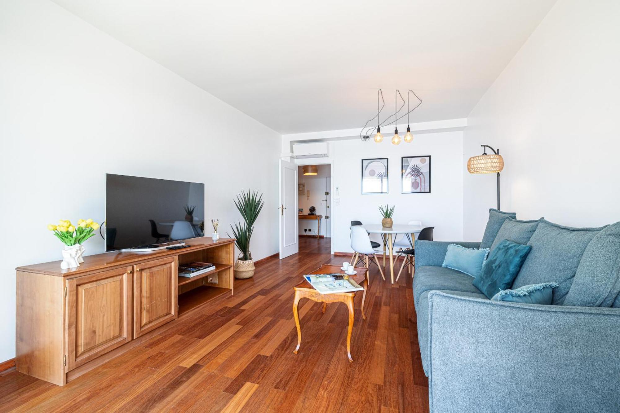 Extraordinary Sea View - 1 Bdr With Ac Apartment Villefranche-sur-Mer Ngoại thất bức ảnh