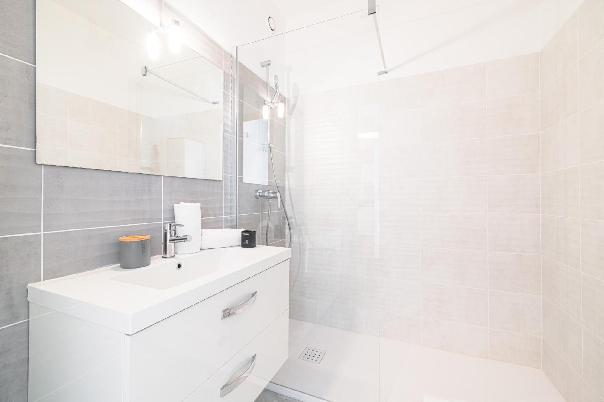 Extraordinary Sea View - 1 Bdr With Ac Apartment Villefranche-sur-Mer Ngoại thất bức ảnh