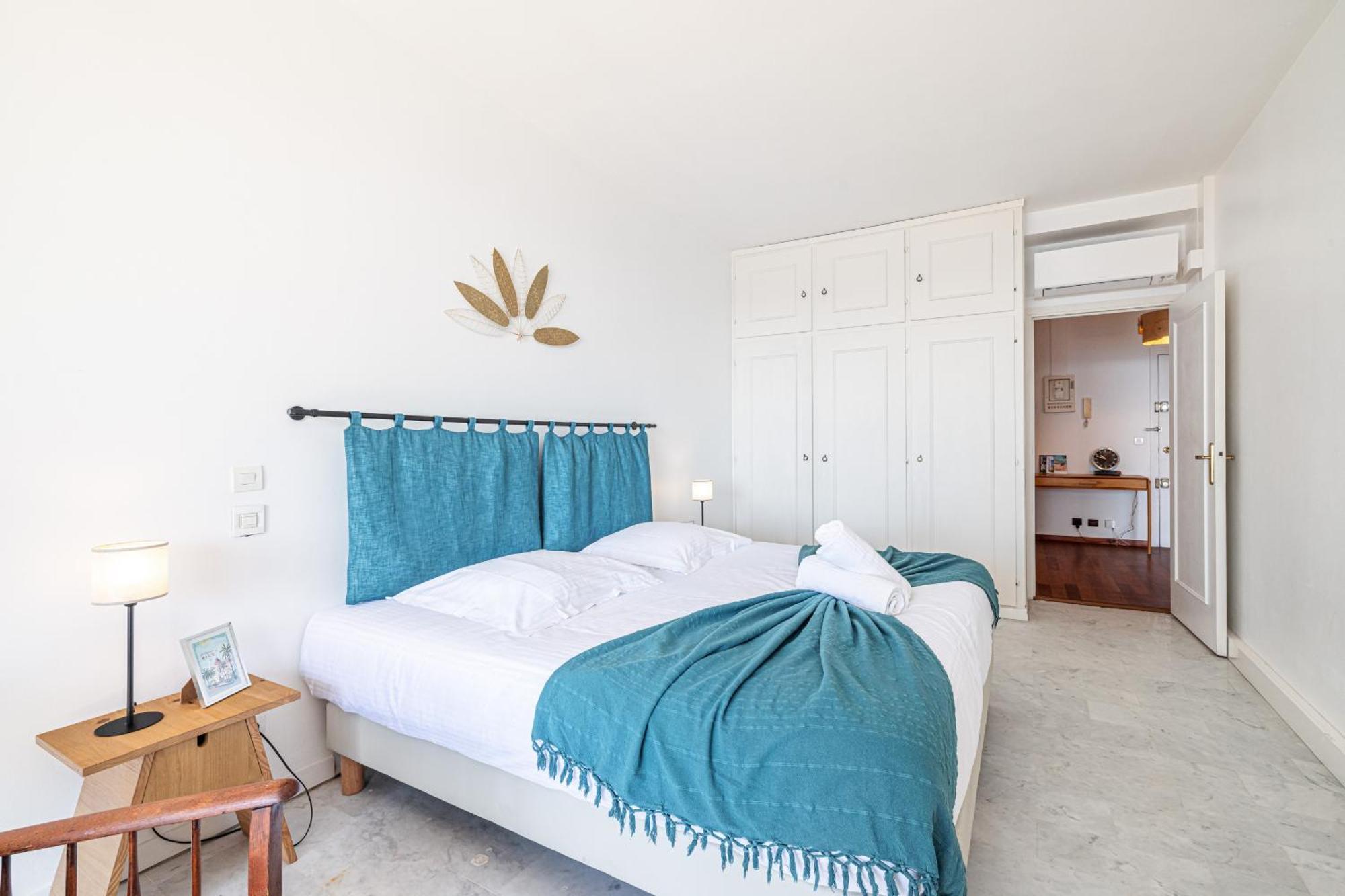 Extraordinary Sea View - 1 Bdr With Ac Apartment Villefranche-sur-Mer Ngoại thất bức ảnh