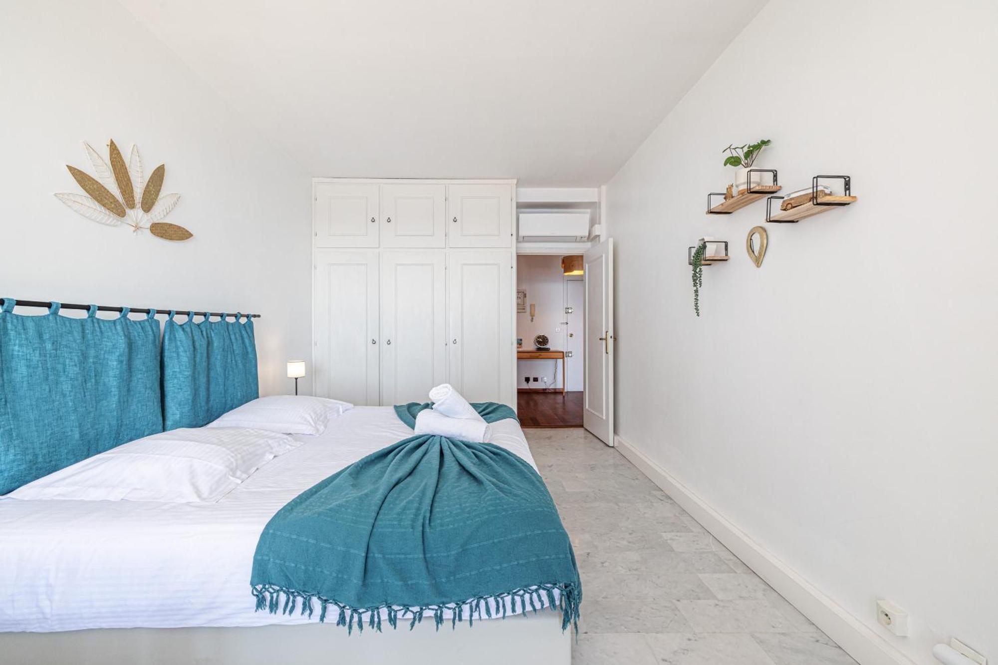 Extraordinary Sea View - 1 Bdr With Ac Apartment Villefranche-sur-Mer Ngoại thất bức ảnh