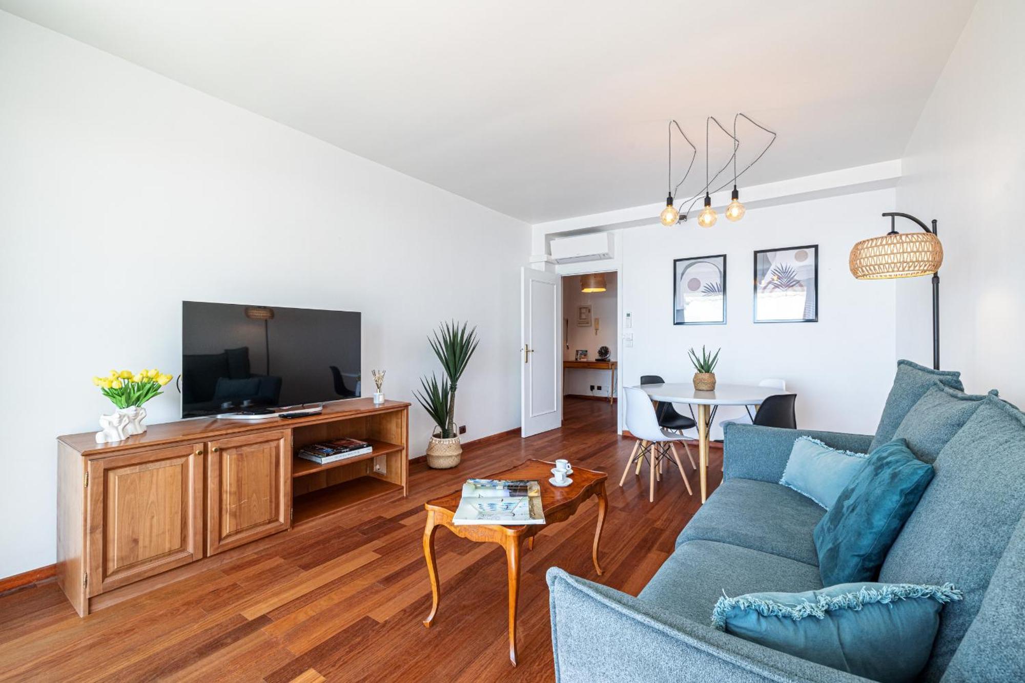 Extraordinary Sea View - 1 Bdr With Ac Apartment Villefranche-sur-Mer Ngoại thất bức ảnh