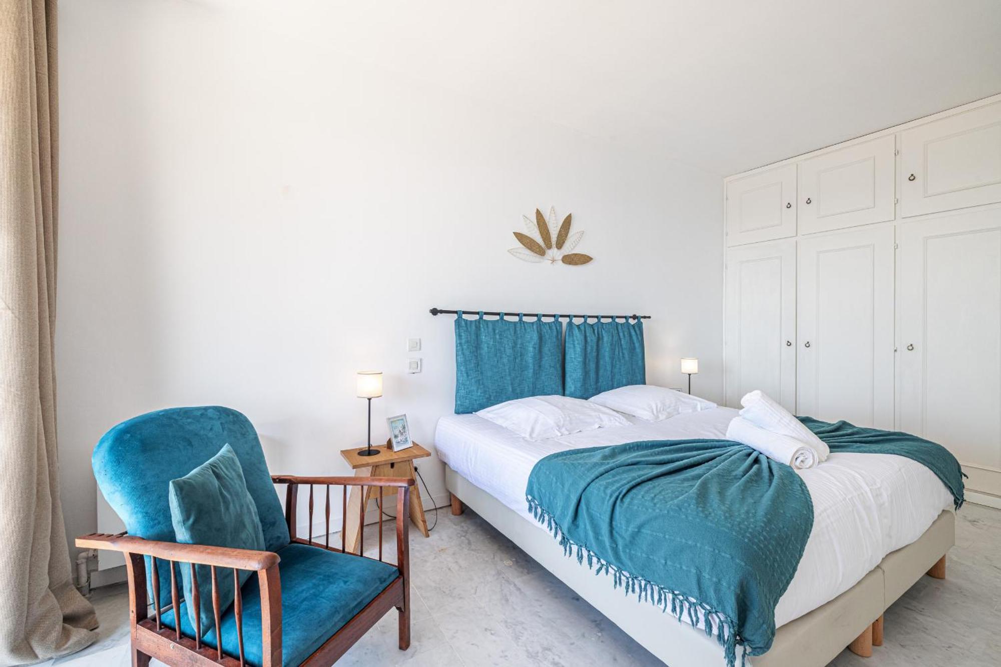 Extraordinary Sea View - 1 Bdr With Ac Apartment Villefranche-sur-Mer Ngoại thất bức ảnh