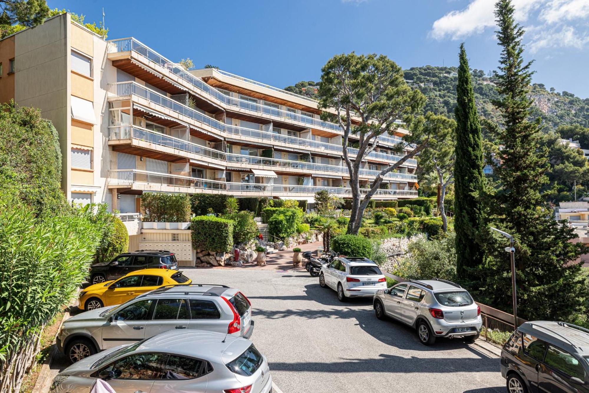 Extraordinary Sea View - 1 Bdr With Ac Apartment Villefranche-sur-Mer Ngoại thất bức ảnh